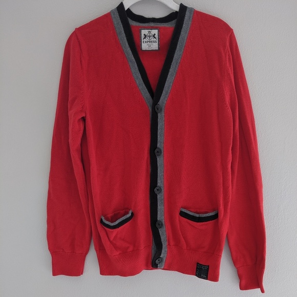 Express Other - Express Cardigan